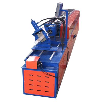 China Building Material Stores Drip Edge Roll Forming Machine For USA for sale