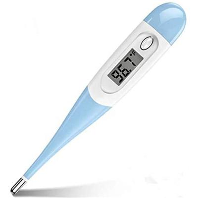 China High Quality ARMPIT Soft Head Liquid Digital Crystal Display Medical Electronic Thermometer for sale