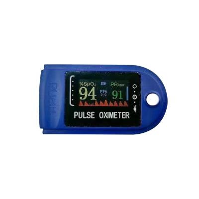 China Best Selling Accurate LK87 Plastic Portable LED Display Gauge LK88 Finger Pressure Gauge Instrument for sale