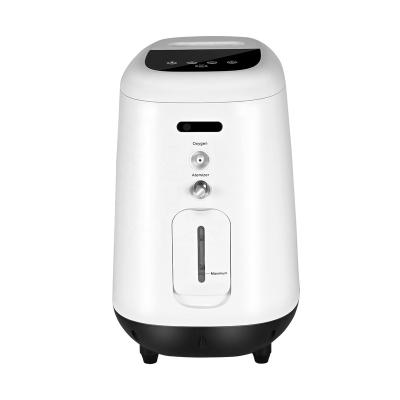 China Atomization Household Oxygen Machine for Elderly and Pregnant Elderly Women with Tray Sprayed Portable Oxygen Concentrator for sale