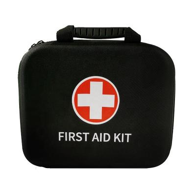 China Portable Small Household Vehicle First Aid Kit Emergency Field Home Travel for sale