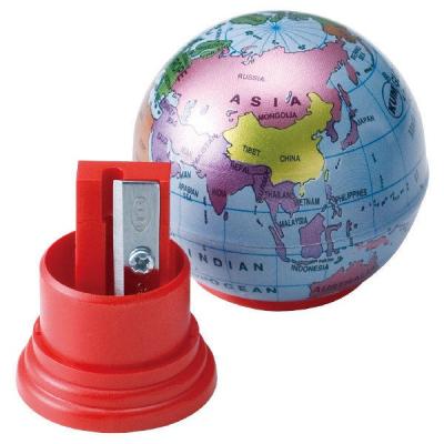 China FOR Raymay STA-KM109 KUM STA-KM109 Earth Shape Manual Pencil Sharpener for sale