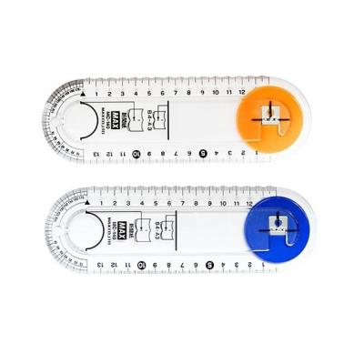 China FOR MAX STA-MC-140-B Multifunction Ruler Function Blue STA-MC-140-B Ruler for sale