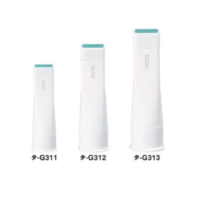 China FOR STA-TA (KANA) - G3 GLOO Square Discoloration Glue Right Angle Single White Lipstick Glue Paste Pen STA-TA (KANA) - G3 for sale