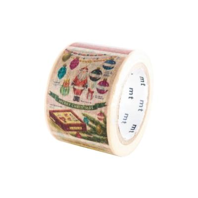 China ANTISTATIC FOR Japan MT MTCMAS96 Christmas limited edition Christmas decoration and paper tape washi tape for sale