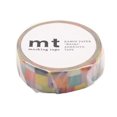 China ANTISTATIC FOR MT 01D176 15*10MM Pixelated Color Light Adhesive Tape for sale