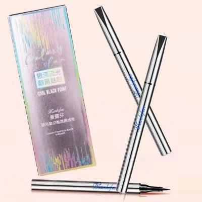 China Best Customization Eye Liner Cosmetics Factory Direct Selling Private Label Eyeliner Waterproof Eyebrow Pencil M1009 for sale