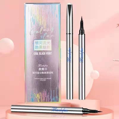 China Vegan Cruelty Eye Liner Cosmetics Private Label Eyeliner Waterproof Customization Amazing Matte Long Lasting Eye Liner Pencil M1009 for sale