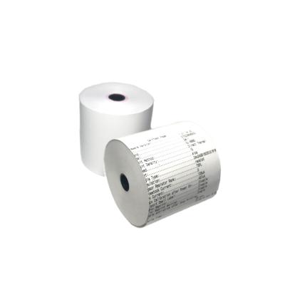 China High Quality ISO Certificated BPA FREE Thermal Paper Cash Register 58mm Roll For Point Of Sale POS Terminal 57x40mm for sale