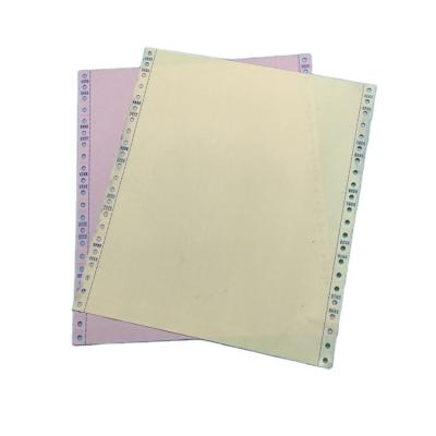 China Fine quality commercial paper hot sale office bill carbonless paper,computer printer carbonless paper for sale