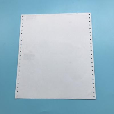 China Commercial Desktop Computer Invoice Printer Paper Continuous Paper Wholesale for sale