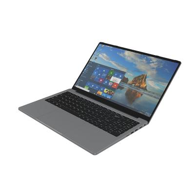 China Luxury Metal 15inch Wireless With Discrete Graphics Laptops PC Intel i3 8GB+256GB Computer for sale