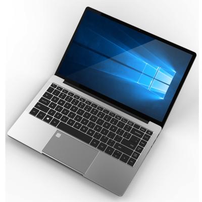 China New Product Launch 2022 Super Narrow Bezel Screen Student Wireless Super Lightweight Laptop Home Computer for sale