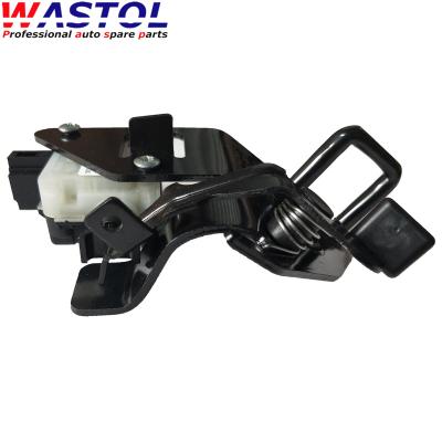 China Iron 1Z0827511C 1ZD827511 Trigger Motor Rear Door Lock For Hatch Door For Skoda Octavia 2004-2013 for sale