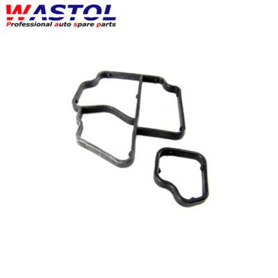 China FOR VW SKODA AUDI SEAT DIESEL ENGINE OIL FILTER HOUSING GASKET BASE 03L198441 / 03L 198 441 SAME AS OE for sale