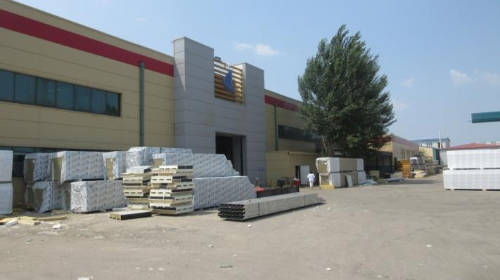 Verified China supplier - Harbin Dongan Building Sheets Co., Ltd.