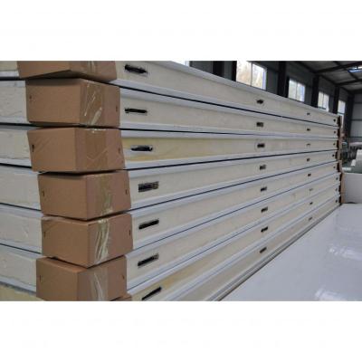 China New Composite Plate High Quality Polyurethane Side Sealing Noncombustible Wall Panels And Roof Panels for sale