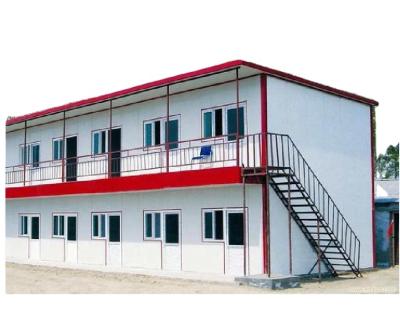 China Modern Use Portable Home Mobile Hospital Accommodation for sale