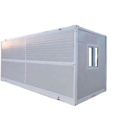 China Prefab Modern Foldable House Modular Homes Container Villa Luxury Cabins Prefab Construction Mobile Home for sale