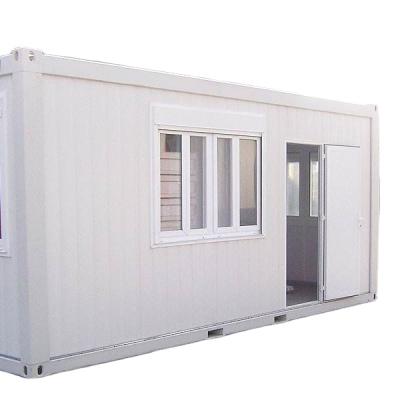 China Modern Prefab Room Prefab Soft Movable Prefab Sandwich Panels Container House for sale