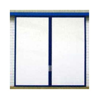 China Modern good flatness with beautiful appearance polyurethane sliding door for sale