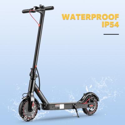 China iScooter Scooters E9pro 8.5 Inch 25km Unisex Electric Skateboard Scooters Eu Electric Scooter for sale