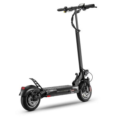 China EUROPE T4 ELECTRIC Motorcycle Scooter 48V 500W Max 2 Unisex Foldable ELECTRIC WHEEL SCOOTERS for sale