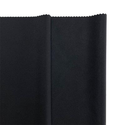 China hot sale sunplustex black polyester 4 way nylon stretch fabric for women leggings for sale