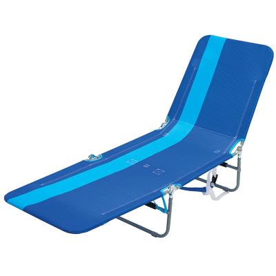 China Contemporary Wholesale Sun Bed Sofa Outdoor Folding Aluminum Sofas for sale