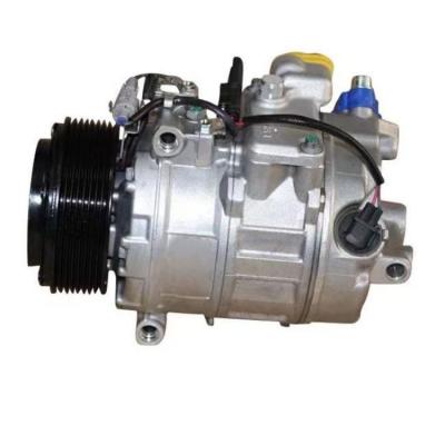 China Hot-selling automobile air conditioning compressor air conditioning pump fits 5 series /F10 F11 F18 F01 F02 OE6452916 5 (F10) for sale