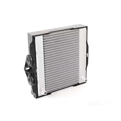 China 7 Series 5 Series F10 F18 Radiator Net Intercooler Water Tank Oil Radiator 17117802662 17117802662 for sale