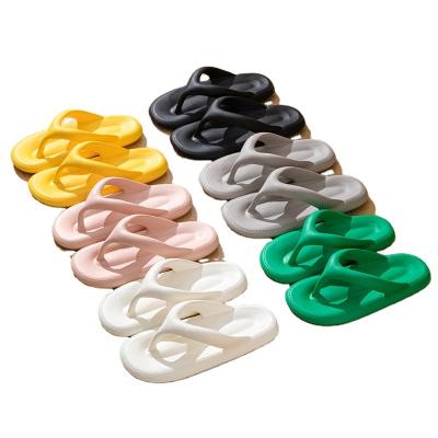 China Flip Flops Slippers 2023 Massage Sandals Shoes Women Slippers Sole Rubber Women Flip Flop Slippers Eva Mens Flip Flops Slipper for sale