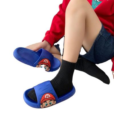 China Home Slippers 2023 Waterproof Home Woman 11 Styles Toe Slippers Boys Girls Kids Shoes Home Shoes Comfortable Open Home Slippers Cool Home Slippers for sale