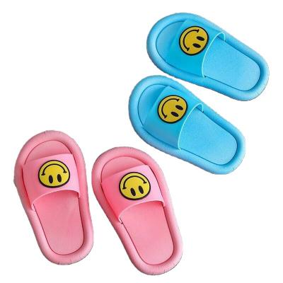 China 2023 Summer PVC Cartoon Upper Slides Shoes Eva Slides Slippers Slides Sandals Outdoor Slippers Slides Slippers for sale