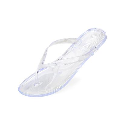 China Freeze shoes 2023 hot transparent sandals slides soft ladies beach for girls color changing shoes transparent freeze shoes jelly shoes women for sale