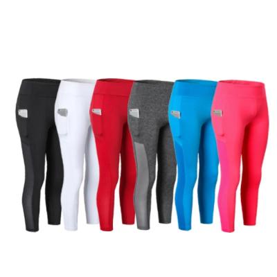 China 2021 Selling Solid Color Breathable Custom Logo Gaiters Sexy Hot Yoga Pants for sale