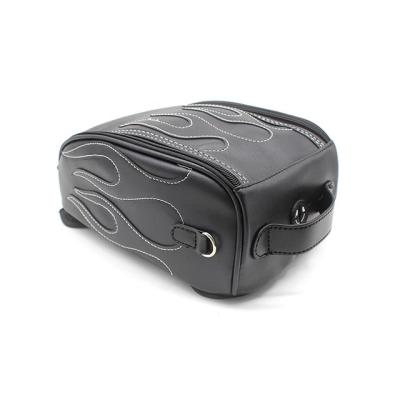 China Motorcycle Tank Bag Magnetic Motorcycle Tank Bag Water Resistant With Super Strong Magnetic Diesel Fuel Tank Bag Fits For Most Motorcycle Dirt Bike for sale