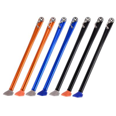 China Side Aluminum Kickstand Motorcycle Kickstand Kickstand Kickstand For KTM 200 XCW 2008-2016 350 EXC-F 2012-2016 450 XCW 2011-2016 for sale