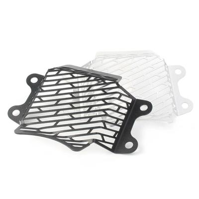 China Motorcycle Accessories CNC Aluminum Ballast Cover Device Guard For KTM DUKE390 2017 2018 2019 2020 As Shown for sale