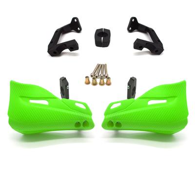 China Universal High Quality ABS Plastic Hand Guards 7/8