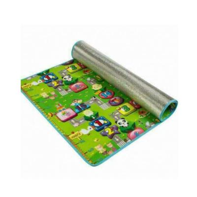 China Environmentally Friendly Game Mats For Crawling Baby Of Large Double Side Chinese Direct Waterproof for sale