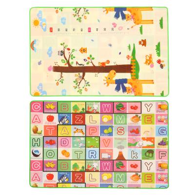 China Factory direct sale baby crawling pad EPE waterproof crawling pad is waterproof, cool and comfortable for sale