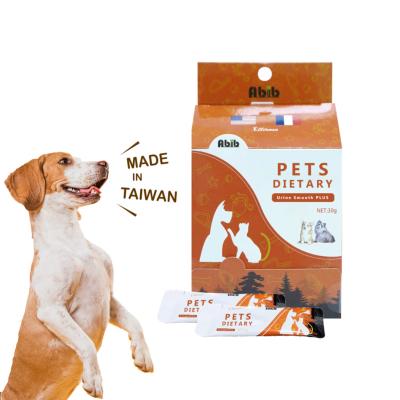 China Sustainable Pet Vitamins Urine Smooth pet supplement for sale