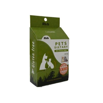 China Oral Pet Stored Nutrition Cleanse for sale