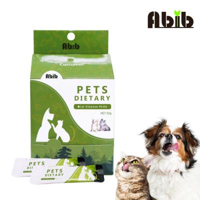 China Stored Pet Vitamins Oral Cleanse for sale