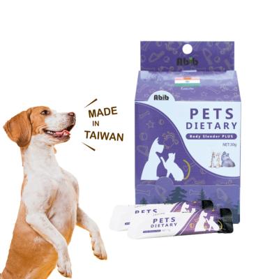 China Vitamins Viable Body Slim Pet Pet Health for sale