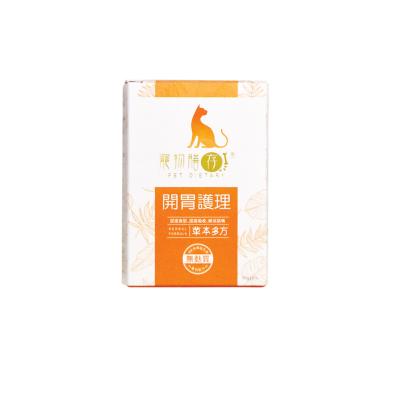 China Sustainable Ingredients Cats Health Products Natural Cara Appetite Yummy Supplement For Pets for sale