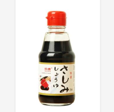 China Japanese Fresh Fish Sushi Sashimi Soy Sauce Japanese Sashimi Soy Sauce for sale