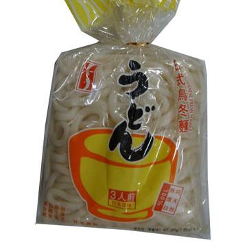 China delicious health Japanese instant Fresh Udon Noodle 200g for sale