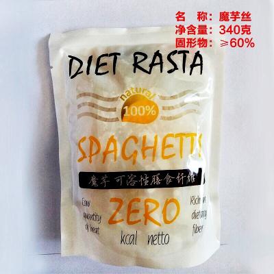 Китай Japanese Instant Konjac Fettuccine Noodles Japanese Instant Konjac Fettuccine  Noodles продается